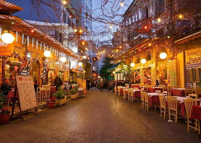 Ririka Athens Homes - Boutique s In Historic Psyrri Near Monastiraki Metro