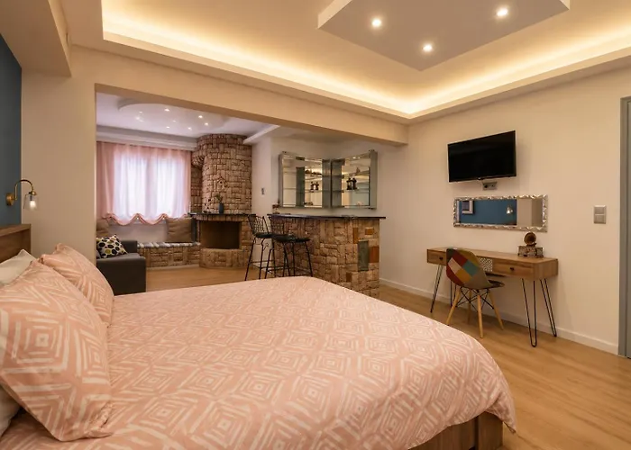 Ririka Athens Homes - Boutique s In Historic Psyrri Near Monastiraki Metro